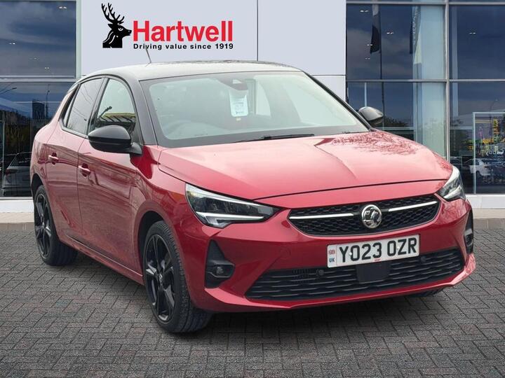 Vauxhall Corsa 1.2 Turbo GS Auto Euro 6 (s/s) 5dr