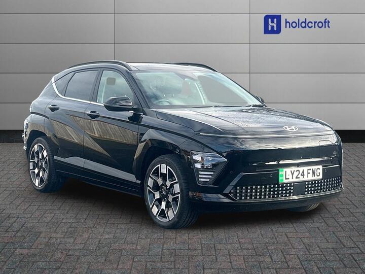 Hyundai Kona 65.4kWh Ultimate Auto 5dr