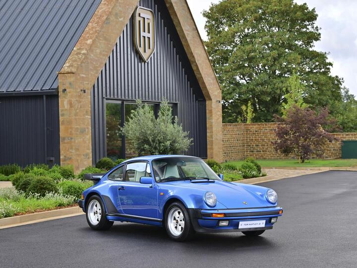 Porsche 911 3.3 Classic Turbo 2dr