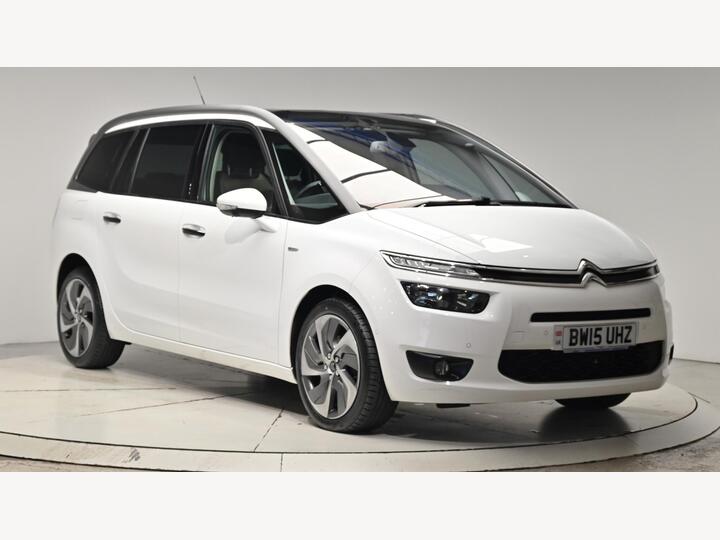 Citroen Grand C4 Picasso 2.0 BlueHDi Exclusive+ EAT6 Euro 6 (s/s) 5dr Citroen Grand C4 Picasso 2.0 BlueHDi Exclusive+ EAT6 Euro 6 (s/s) 5dr