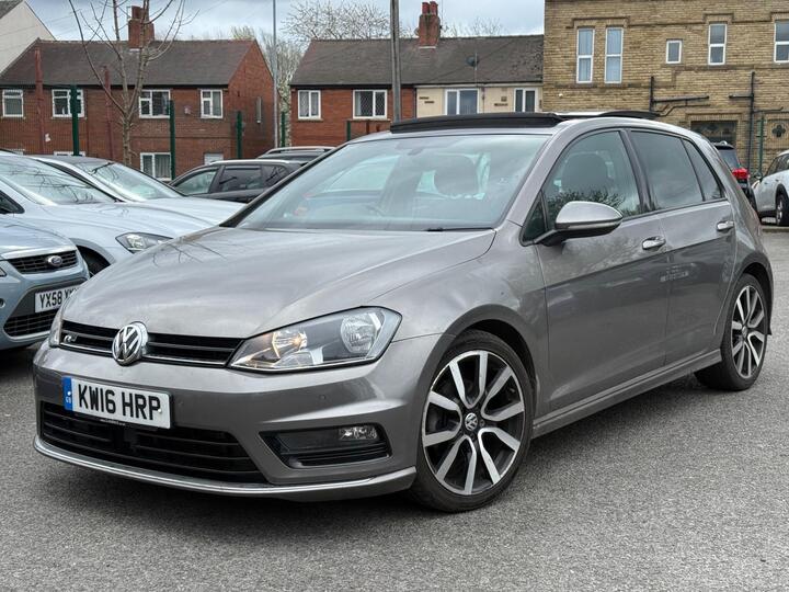 Volkswagen Golf 2.0 TDI BlueMotion Tech R-Line Edition Euro 6 (s/s) 5dr