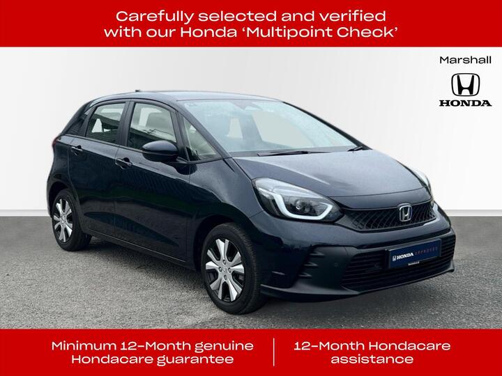 Honda Jazz 1.5 H I-MMD Elegance ECVT Euro 6 (s/s) 5dr