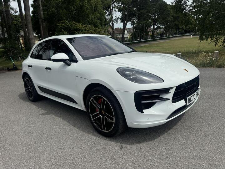 Porsche MACAN 2.9T V6 GTS PDK 4WD Euro 6 (s/s) 5dr