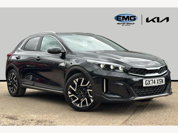 Kia Xceed 1.5 T-GDi 3 Euro 6 (s/s) 5dr