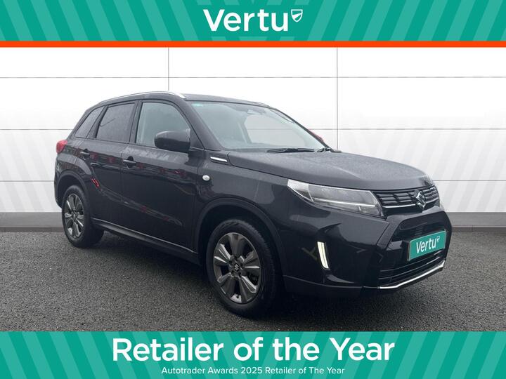 Suzuki Vitara 1.5 Motion AGS Auto Euro 6 (s/s) 5dr