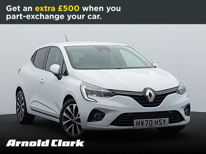 Renault Clio 1.5 Blue DCi Iconic Euro 6 (s/s) 5dr
