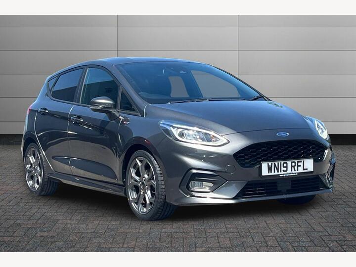 Ford Fiesta 1.0T EcoBoost ST-Line Euro 6 (s/s) 5dr