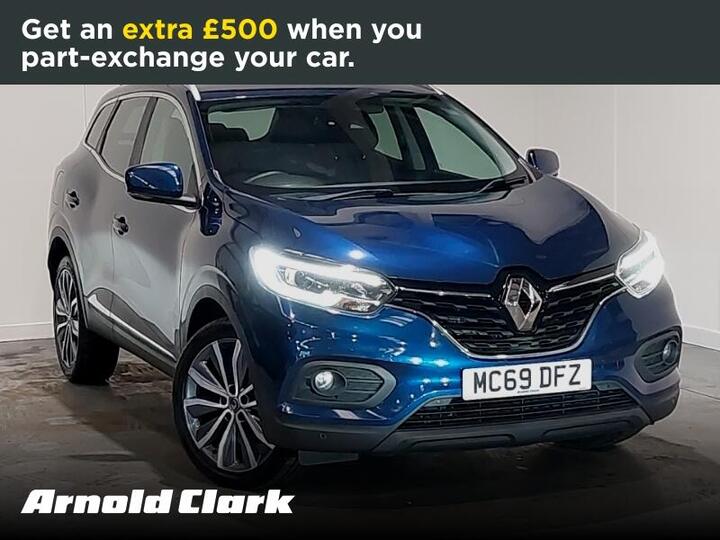 Renault Kadjar 1.3 TCe Iconic EDC Euro 6 (s/s) 5dr