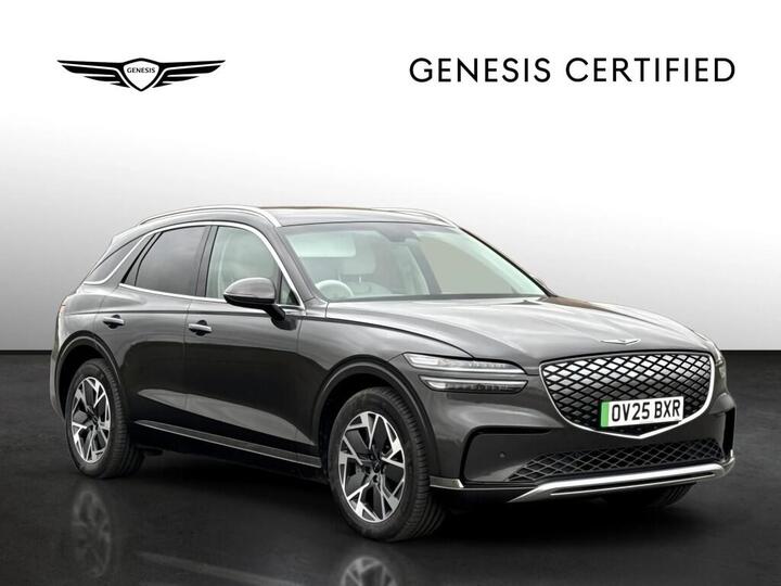 Genesis GV70 (84kWh, Dual Motor) Pure Auto 4WD 5dr