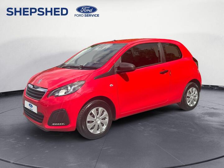 Peugeot 108 1.0 Access Euro 6 3dr