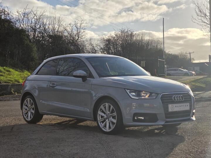 Audi A1 1.0 TFSI Sport Euro 6 (s/s) 3dr