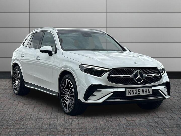 Mercedes-Benz GLC 2.0 GLC300dh MHEV AMG Line (Premium Plus) G-Tronic+ 4MATIC Euro 6 (s/s) 5dr
