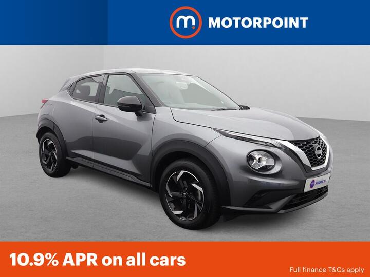 Nissan Juke 1.0 DIG-T N-Connecta Euro 6 (s/s) 5dr