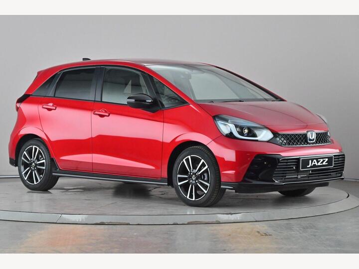 Honda Jazz 1.5 H I-MMD Advance Sport ECVT Euro 6 (s/s) 5dr