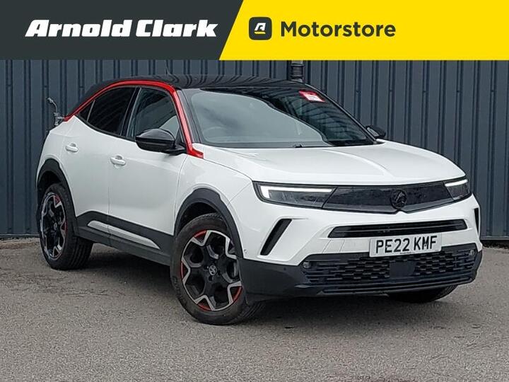 Vauxhall Mokka 1.5 Turbo D EcoTEC SRi Premium Euro 6 (s/s) 5dr