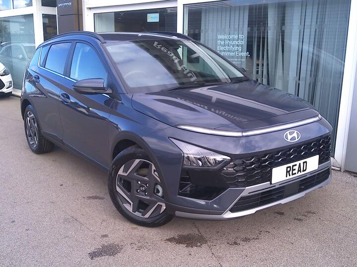 Hyundai Bayon 1.0 T-GDi Premium DCT Euro 6 (s/s) 5dr