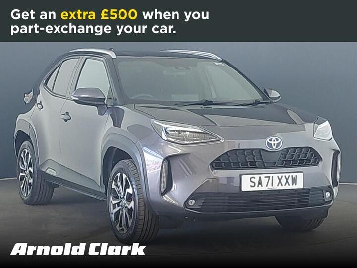 Toyota Yaris Cross 1.5 VVT-h Design E-CVT Euro 6 (s/s) 5dr