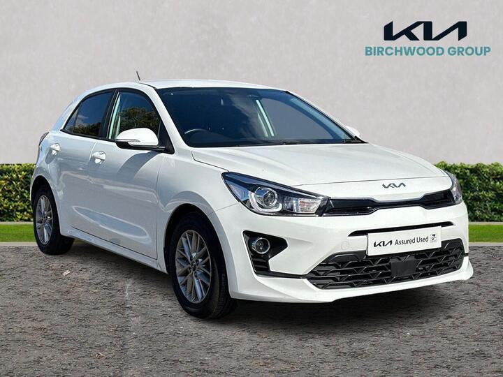 Kia Rio 1.0 T-GDi 2 Euro 6 (s/s) 5dr