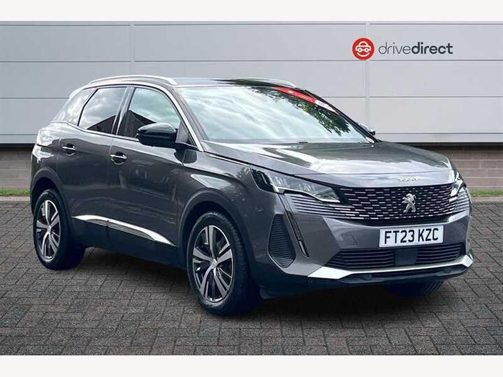 Peugeot 3008 1.2 PureTech Allure Premium + EAT Euro 6 (s/s) 5dr