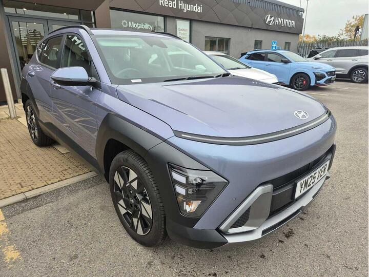 Hyundai Kona 1.6 H-GDi Advance DCT Euro 6 (s/s) 5dr
