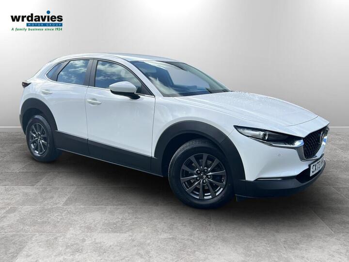 Mazda CX-30 2.0 E-SKYACTIV X MHEV Centre-Line Auto Euro 6 (s/s) 5dr