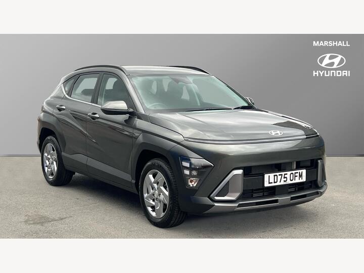 Hyundai KONA 1.0 T-GDi Advance Euro 6 (s/s) 5dr