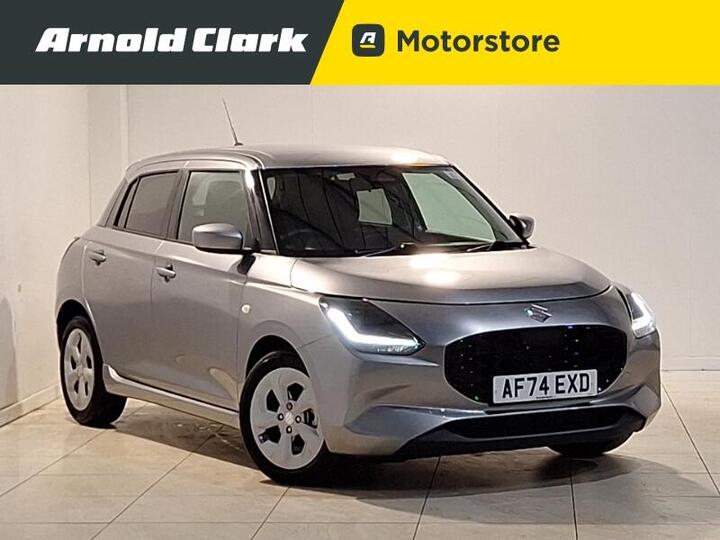Suzuki Swift 1.2 MHEV Motion CVT Euro 6 (s/s) 5dr