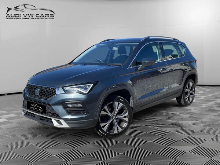 SEAT Ateca 1.5 TSI EVO SE Technology Euro 6 (s/s) 5dr