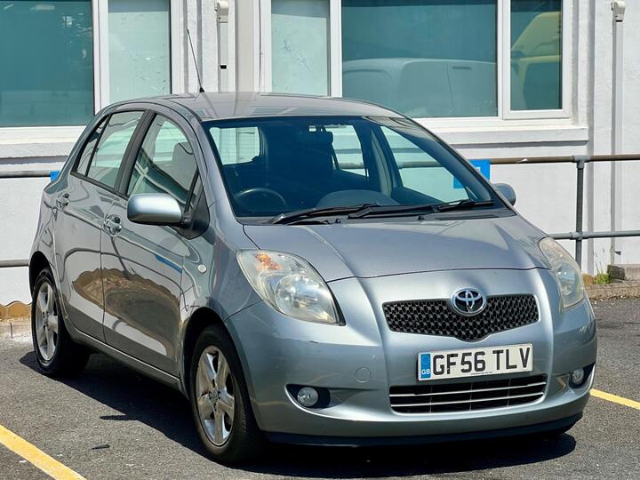 Toyota Yaris 1.3 VVT-i T Spirit 5dr