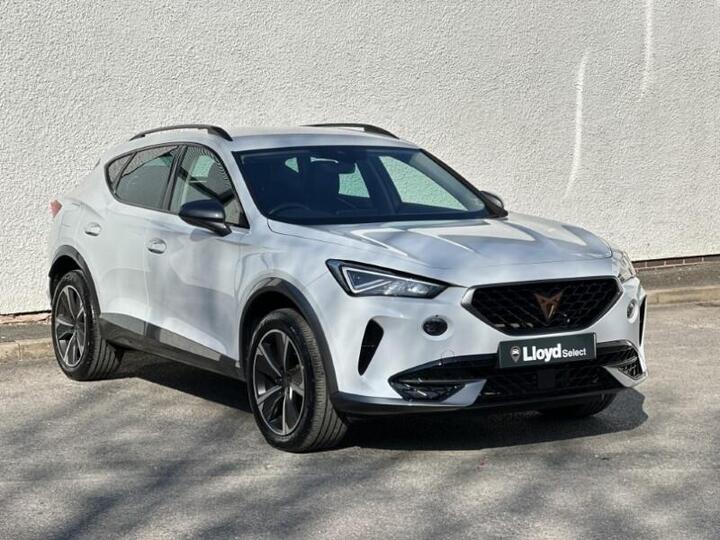 CUPRA FORMENTOR 1.5 TSI V1 DSG Euro 6 (s/s) 5dr