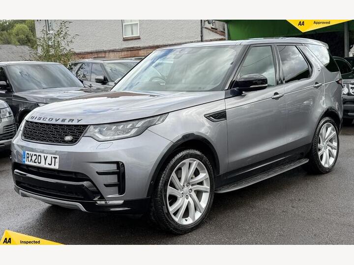 Land Rover Discovery 3.0 SD V6 Landmark Edition Auto 4WD Euro 6 (s/s) 5dr