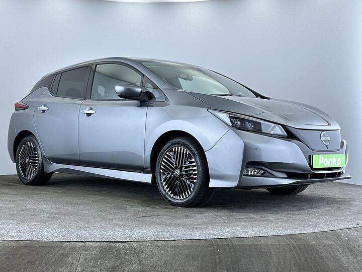 Nissan LEAF 39kWh Tekna Auto 5dr