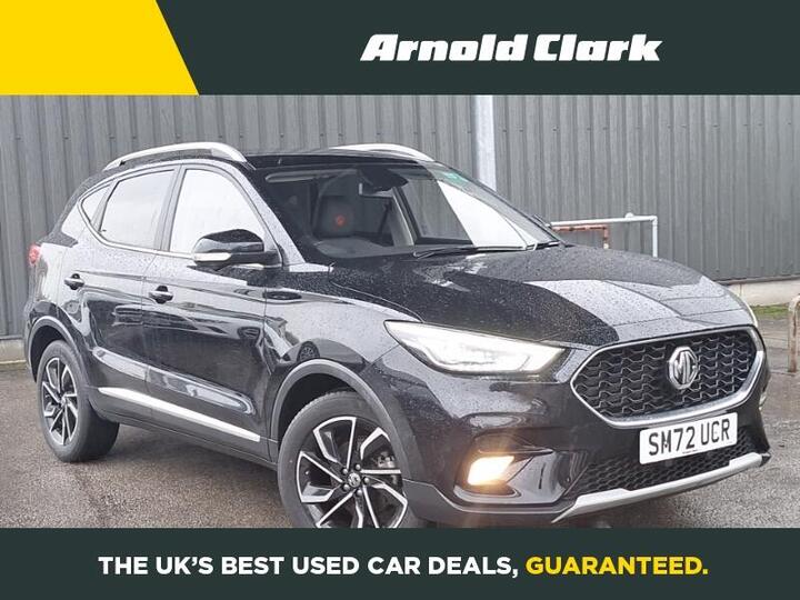 MG MG ZS 1.5 VTi-TECH Exclusive Euro 6 (s/s) 5dr