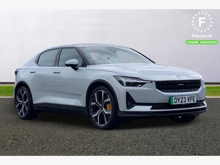 Polestar 2 Dual Motor 78kWh Long Range Performance Fastback Auto 4WDE 5dr