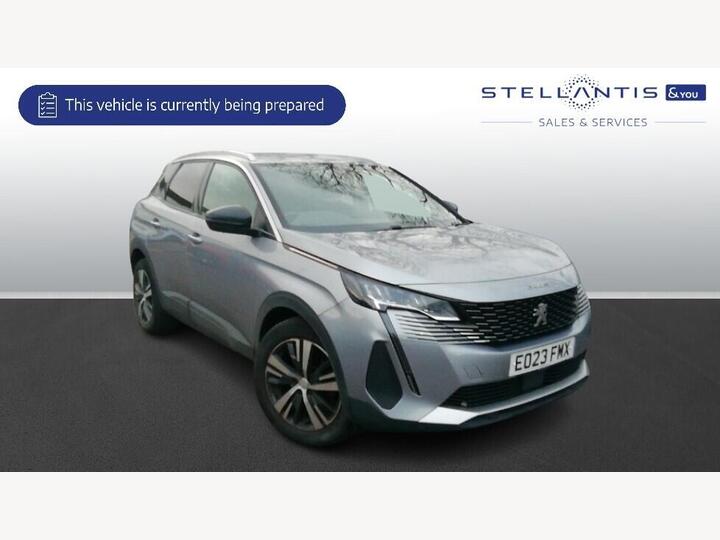 Peugeot 3008 1.2 PureTech Active Premium + EAT Euro 6 (s/s) 5dr