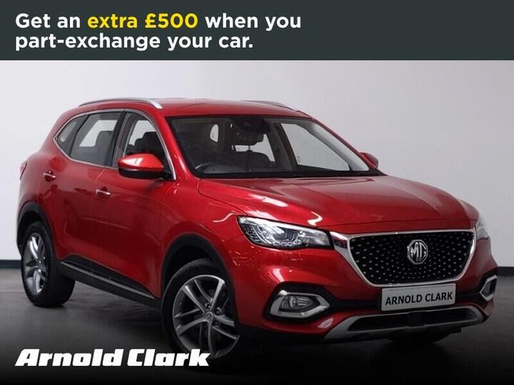 MG MG HS 1.5 T-GDI Excite DCT Euro 6 (s/s) 5dr
