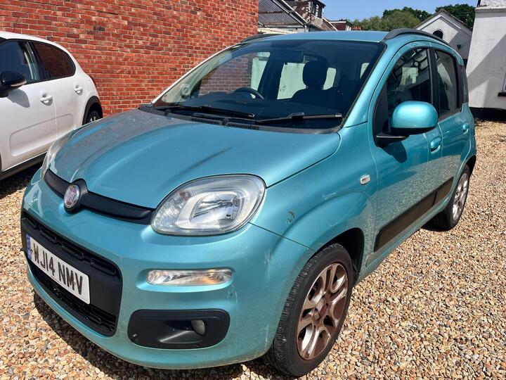 Fiat Panda 0.9 TwinAir Lounge Euro 6 (s/s) 5dr