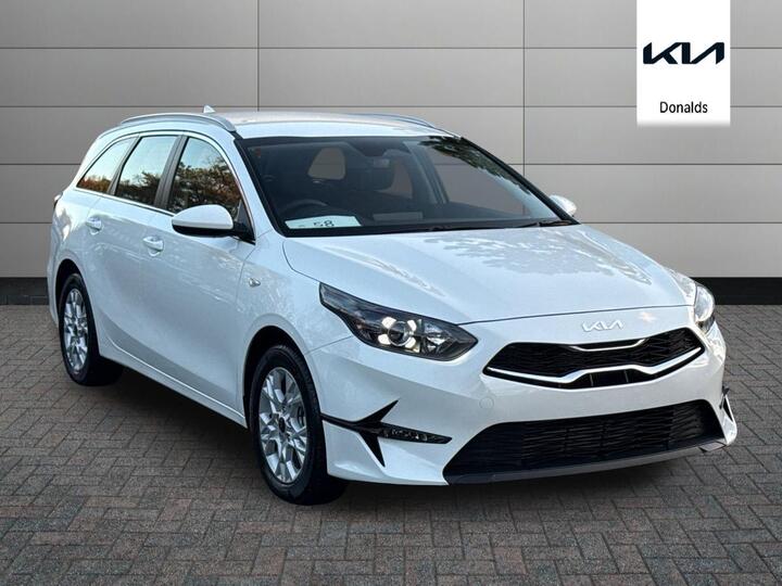 Kia Ceed 1.5 T-GDi 2 Sportswagon Euro 6 (s/s) 5dr
