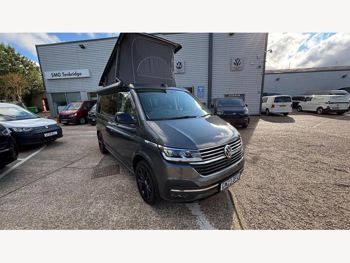 Volkswagen California 2.0 BiTDI Ocean DSG Euro 6 (s/s) 4dr