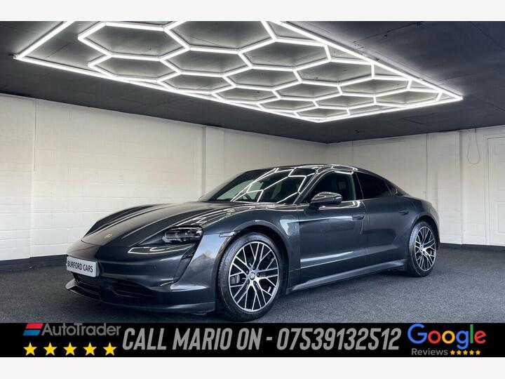 Porsche TAYCAN Performance 79.2kWh Auto RWD 4dr