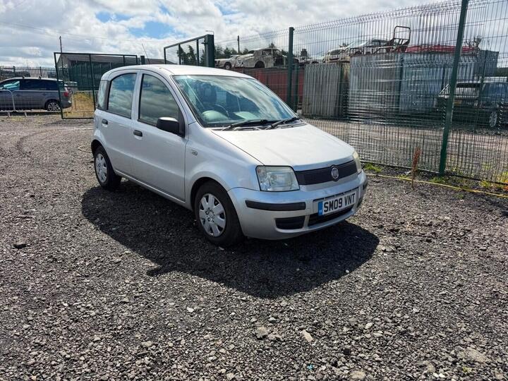 Fiat Panda 1.1 ECO Active 5dr