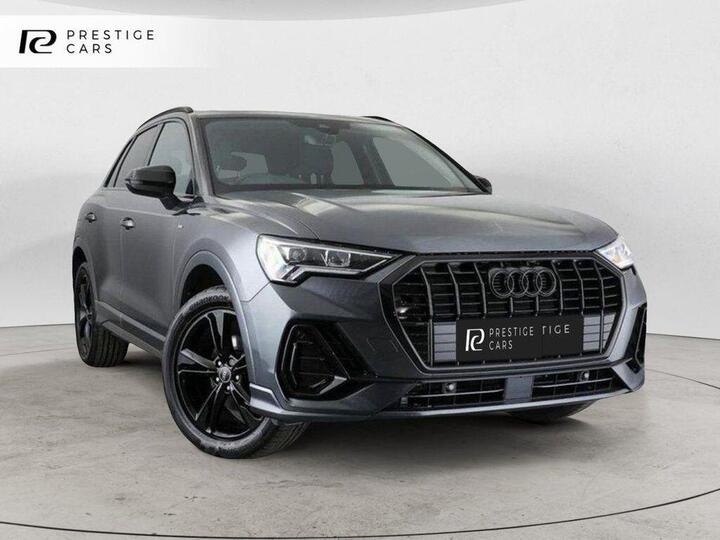 Audi Q3 1.5 TFSI CoD 35 S Line S Tronic Euro 6 (s/s) 5dr