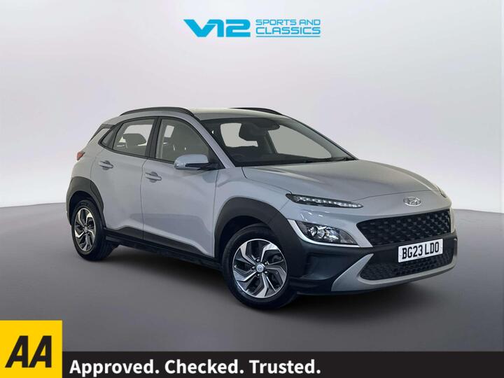 Hyundai KONA 1.6 H-GDi SE Connect DCT Euro 6 (s/s) 5dr
