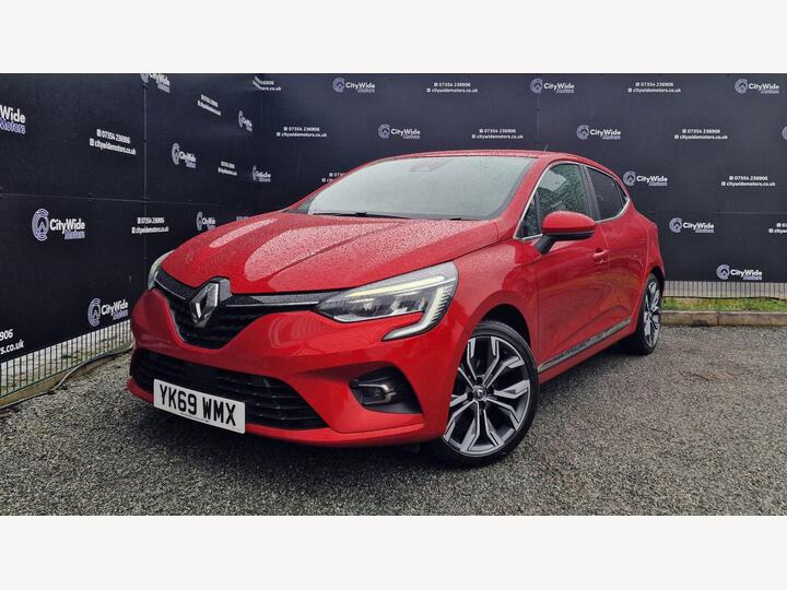 Renault Clio 1.0 TCe S Edition Euro 6 (s/s) 5dr