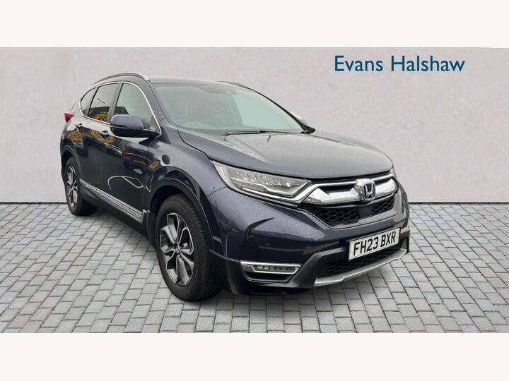 Honda CR-V 2.0 H I-MMD SR ECVT Euro 6 (s/s) 5dr