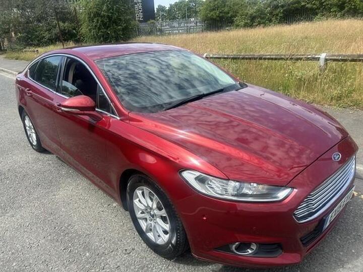Ford MONDEO 1.6 TDCi ECOnetic Zetec Euro 5 (s/s) 5dr