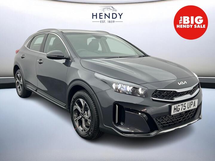 Kia XCEED 1.0 T-GDi MHEV Pure DCT Euro 6 (s/s) 5dr