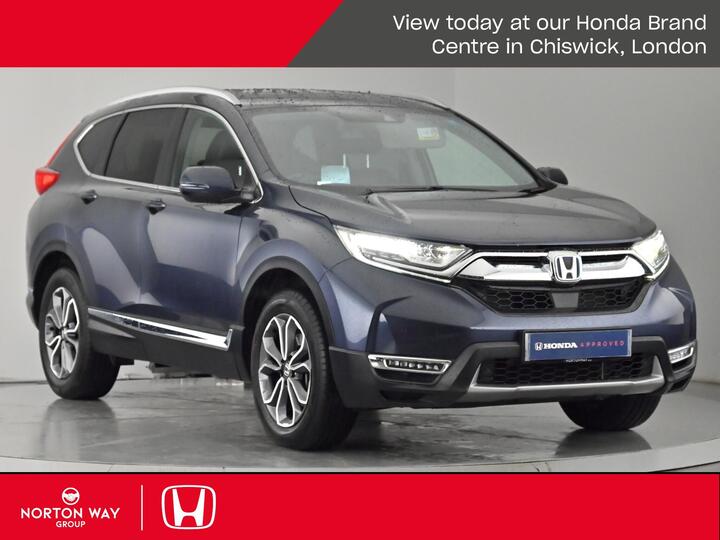 Honda CR-V 2.0 H I-MMD EX ECVT 4WD Euro 6 (s/s) 5dr
