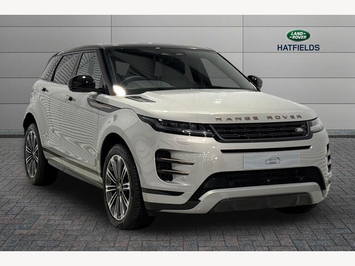 Land Rover Range Rover Evoque 2.0 D200 MHEV Autobiography Auto 4WD Euro 6 (s/s) 5dr