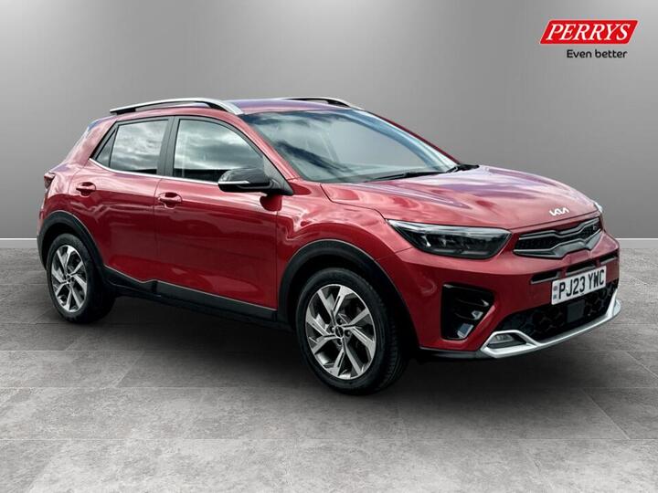 Kia Stonic 1.0 T-GDi GT-Line DCT Euro 6 (s/s) 5dr
